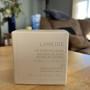 LANEIGE Lip Sleeping Mask-Vanilla